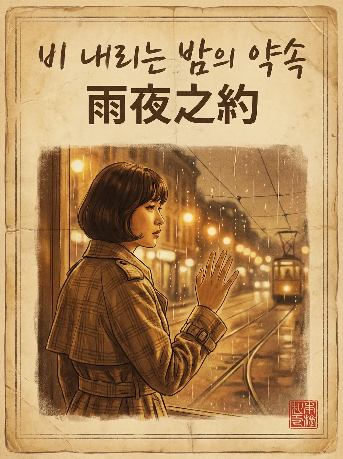 雨夜之约 - 韩国剧情电影 芒果视频 下载